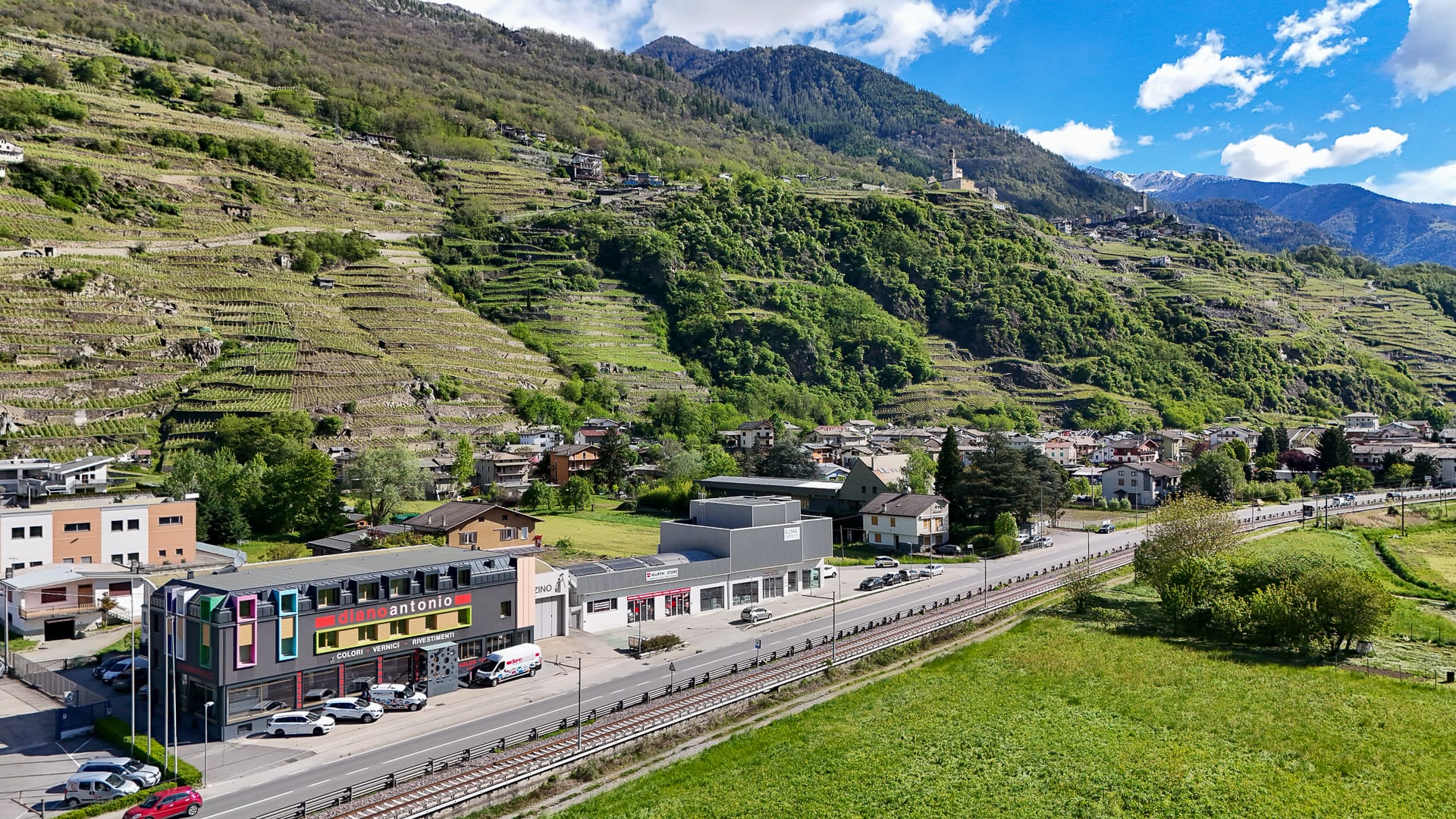 Colorificio Diano Antonio Sondrio